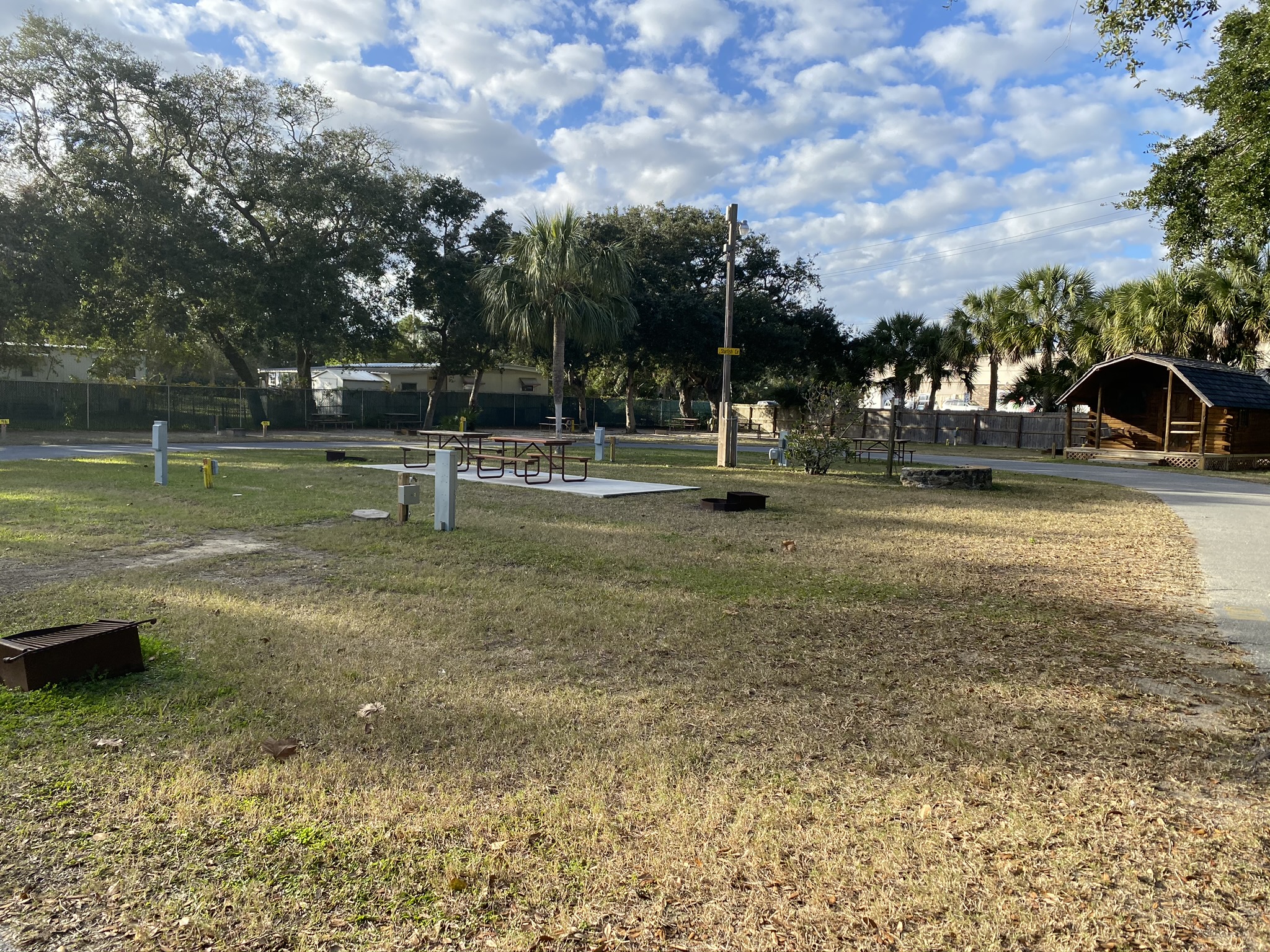 St Augustine, Florida RV Camping Sites St. Augustine Beach KOA Holiday